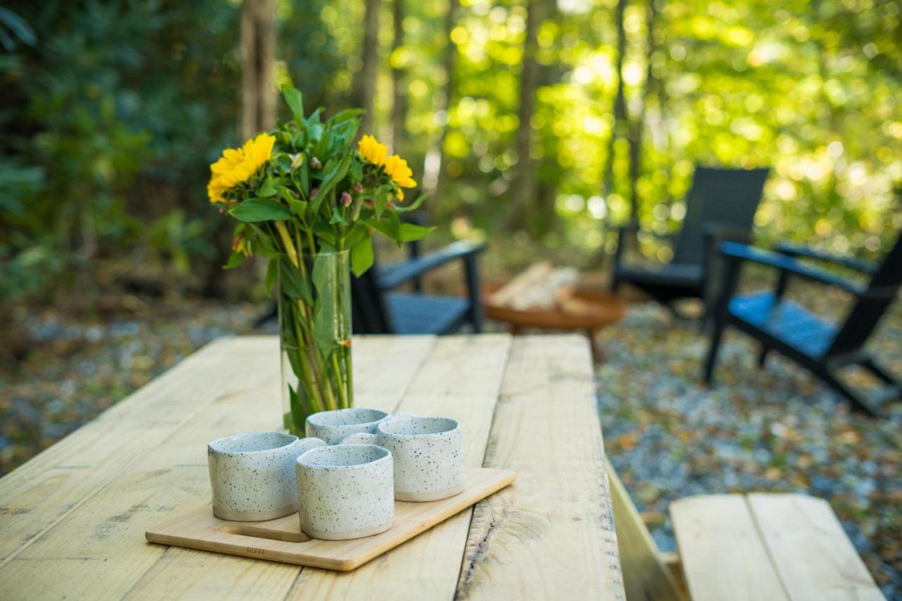 The Wanderer Guesthouse บูน ภายนอก รูปภาพ