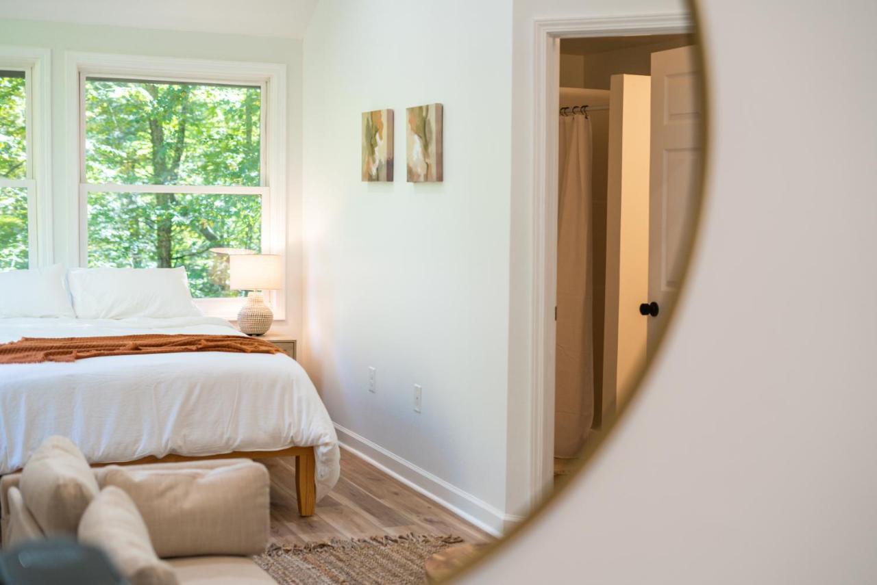 The Wanderer Guesthouse บูน ภายนอก รูปภาพ